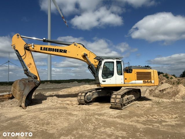 Liebherr R944C LC - 1
