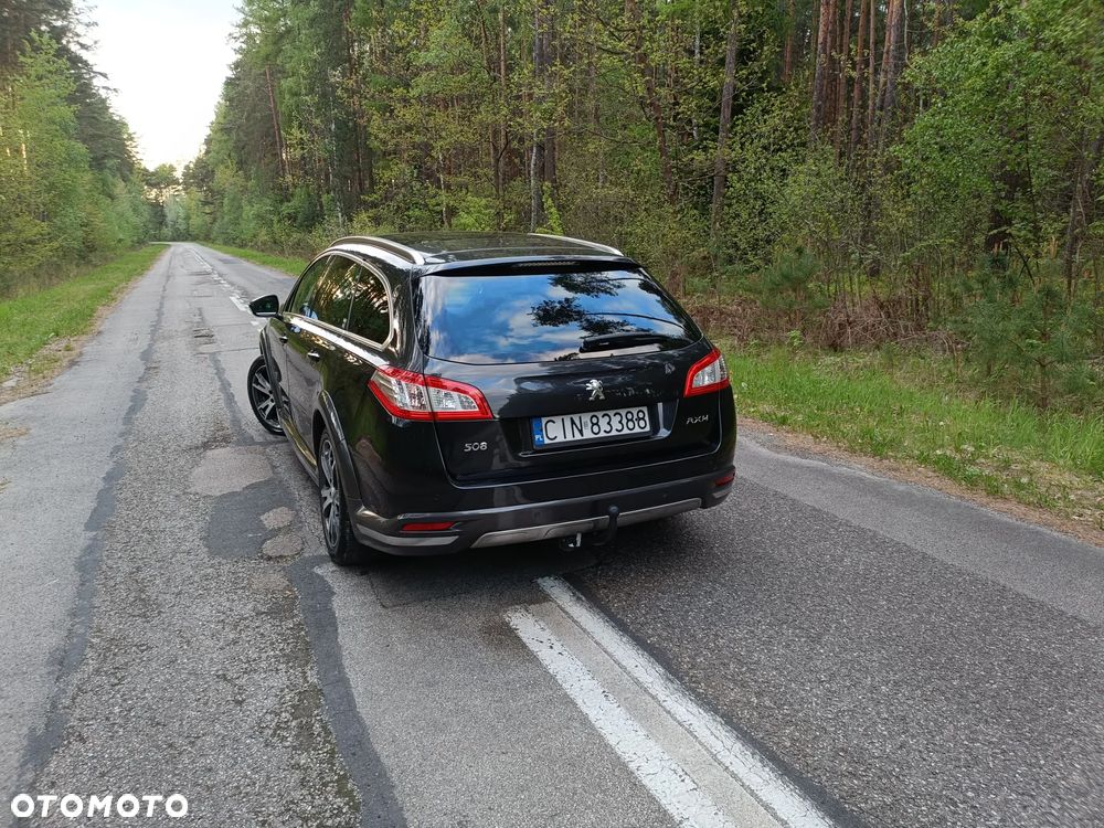 Peugeot 508 2.0 HDi Business Line - 34