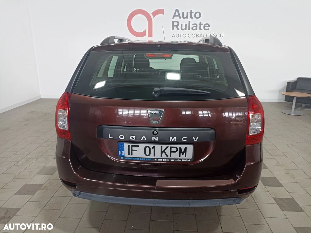 Dacia Logan 1.5 dCi 90 CP Prestige - 5