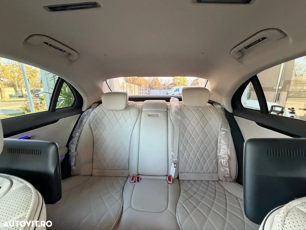 Mercedes-Benz S 580 4MATIC MHEV Long Aut. - 17