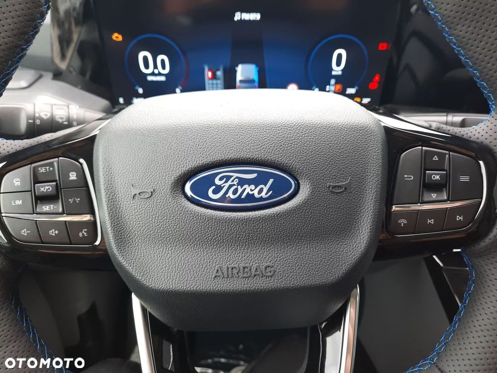 Ford Tourneo Custom 2.0 EcoBlue 320 AWD L2 MS-RT - 15