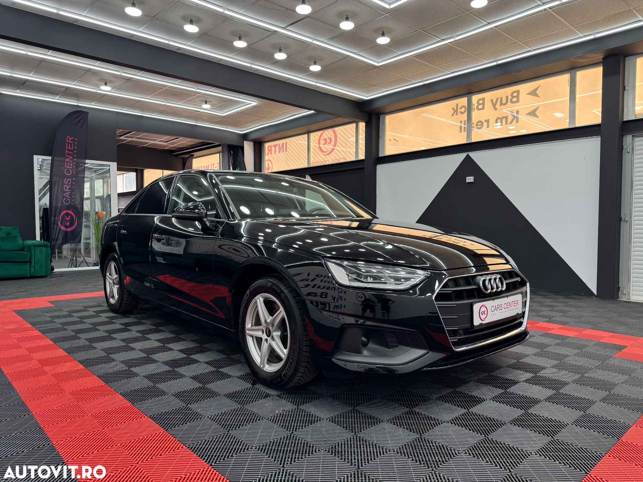 Audi A4 Avant 2.0 35 TFSI S tronic MHEV Basic - 2