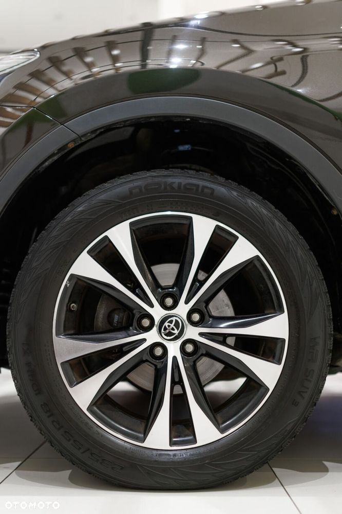 Toyota RAV4 2.0 D-4D 4x4 - 14