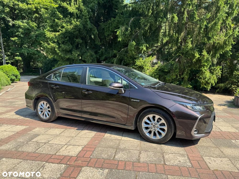 Toyota Corolla 1.8 Hybrid Comfort - 21