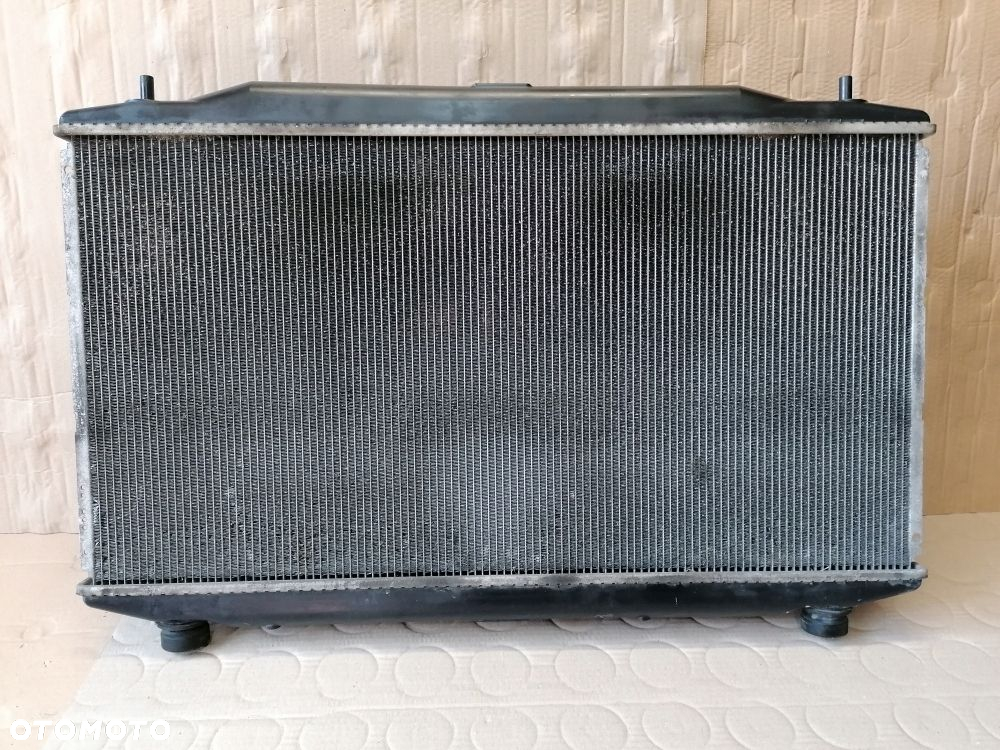 HONDA CIVIC IX 12-16 2.2 CHŁODNICA WODY WENTYLATOR - 2