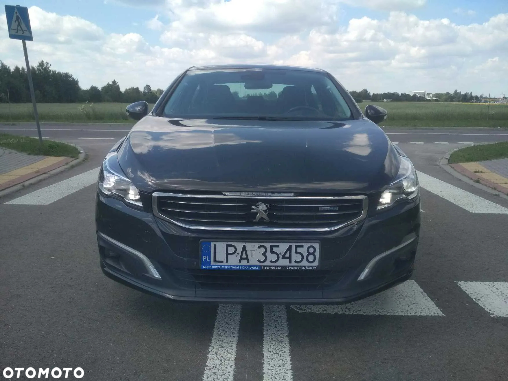 Peugeot 508 2.0 BlueHDi Allure S&S - 12