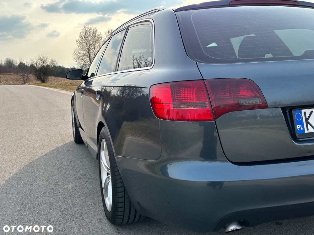 Audi A6 Avant 3.0 TDI tiptronic DPF quattro - 7