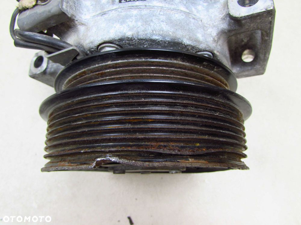 VOLVO V60 S60 V90 S90 XC40 MILD HYBRID HYBRYDA SPREZARKA KOMPRESOR KLIMATYZACJI 32275742 447110-0770 - 7