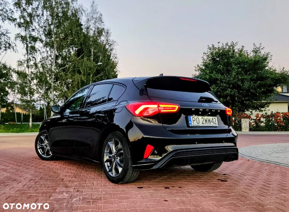 Ford Focus 1.0 EcoBoost ST-Line Red ASS - 2