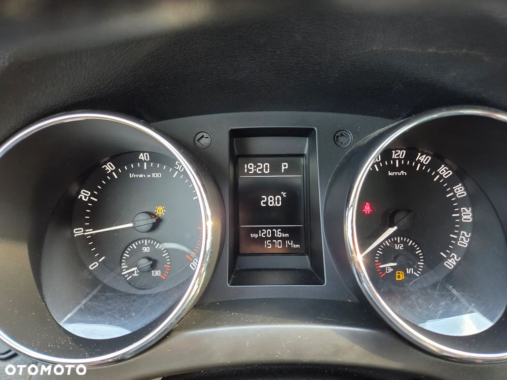 Skoda Yeti 1.2 TSI DSG Style - 14