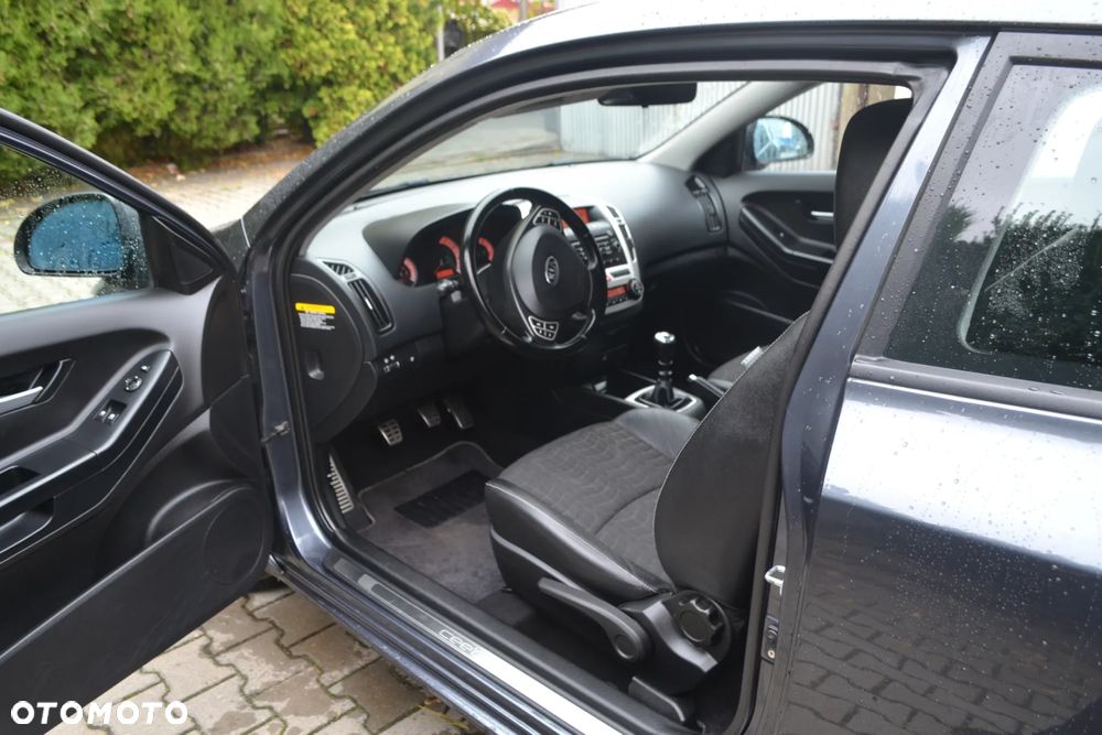 Kia ProCeed 1.6 CVVT EX - 10