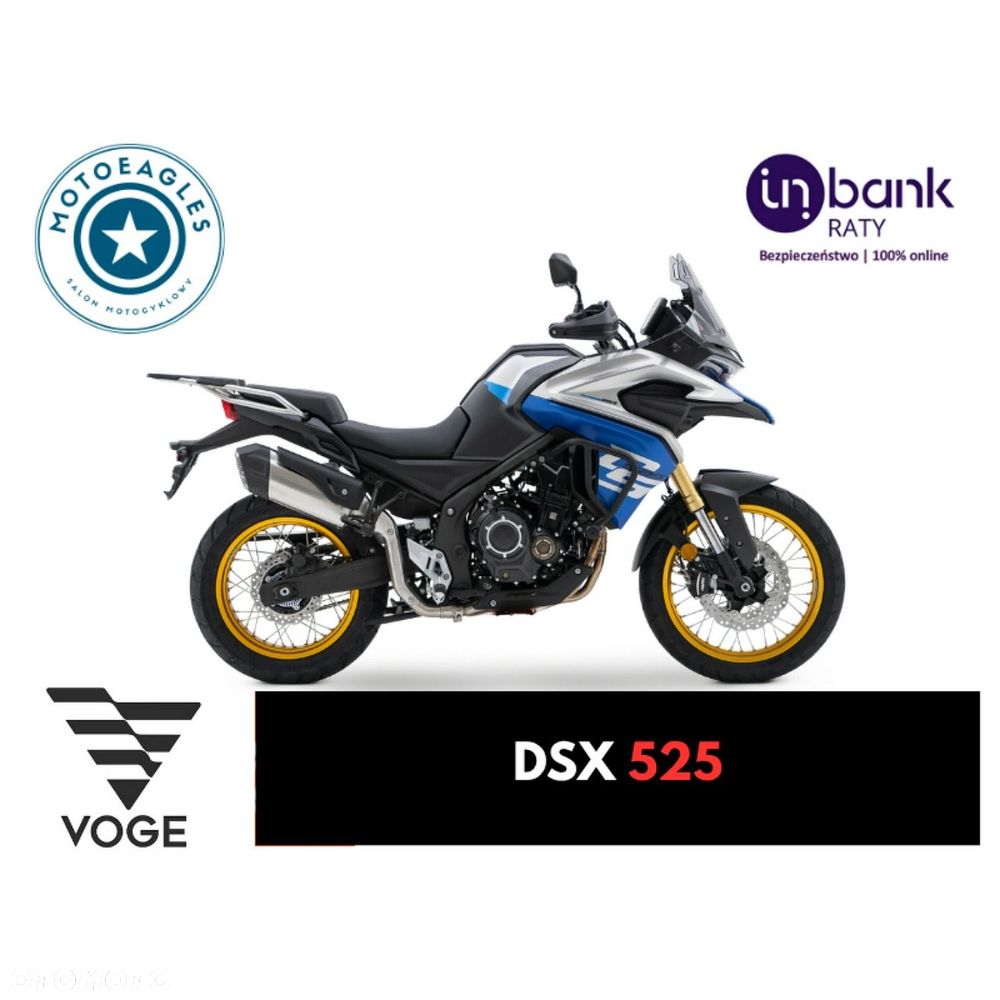 VOGE 525DSX - 1