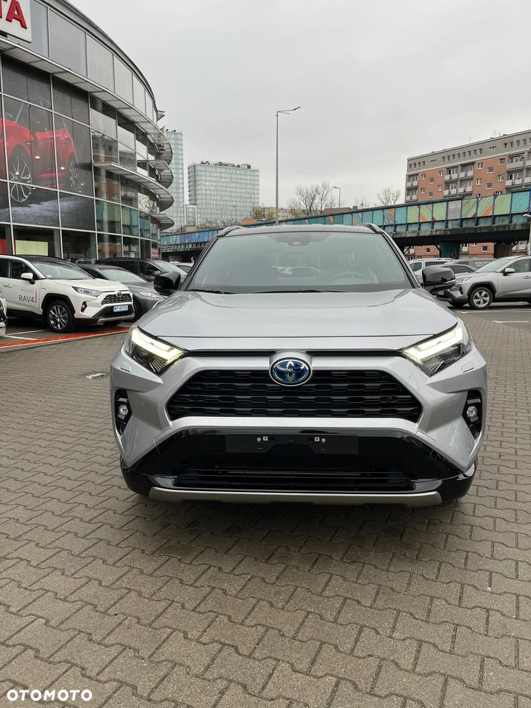 Toyota RAV4 2.5 Hybrid Selection 4x4 - 2