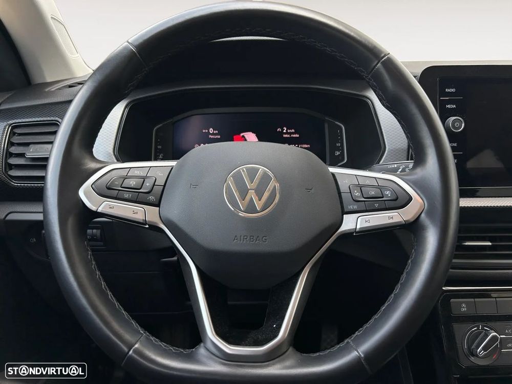 VW T-Cross 1.0 TSI Urban - 13