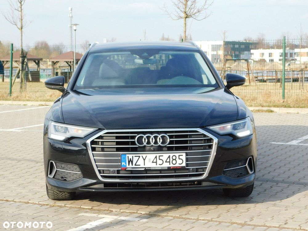Audi A6 Avant - 34