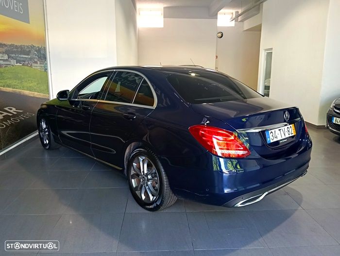 Mercedes-Benz C 200 d Avantgarde - 7