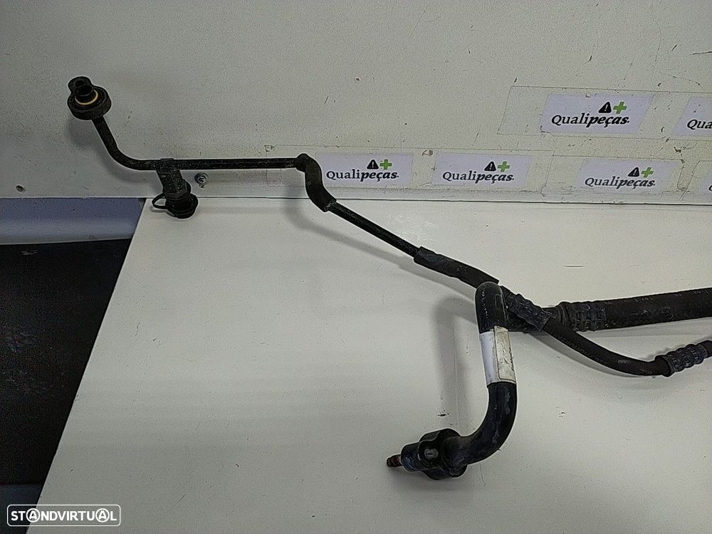 Tubo Ar Condicionado Volvo V50 (545) - 4
