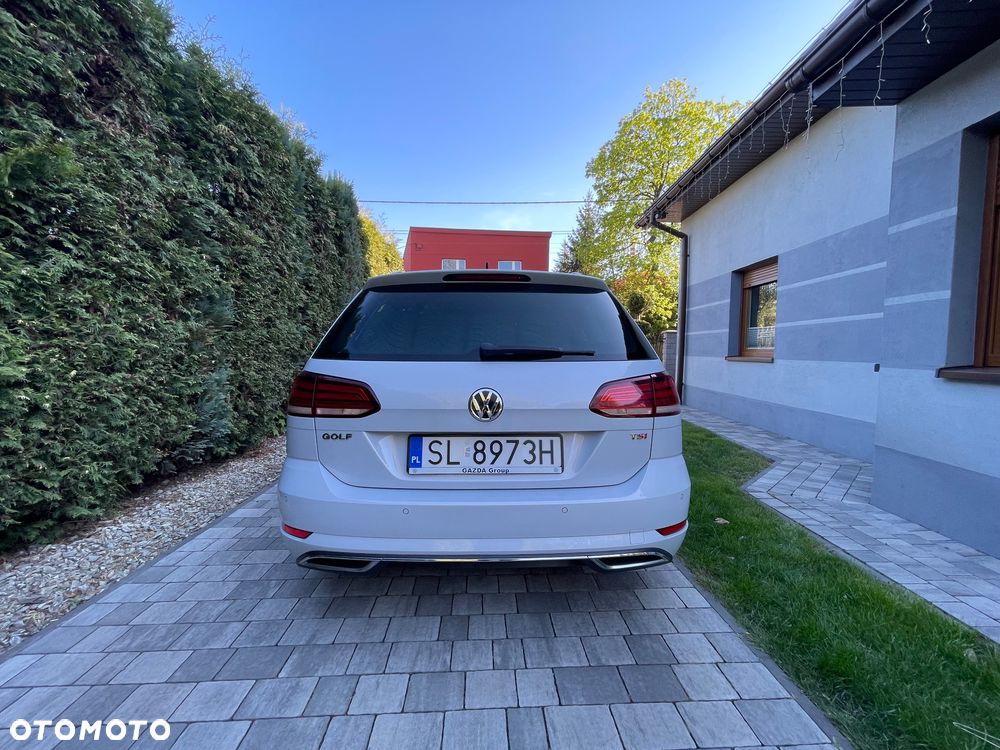 Volkswagen Golf 1.4 TSI BMT Highline DSG - 13