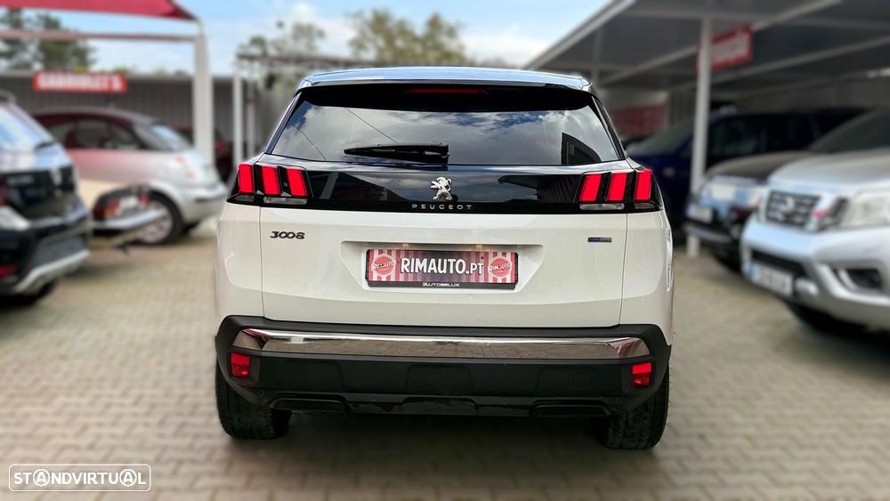 Peugeot 3008 1.2 PureTech Allure J18 - 8