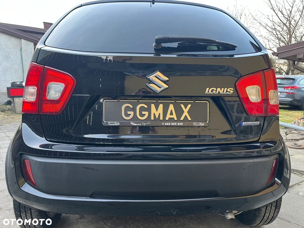 Suzuki Ignis - 15