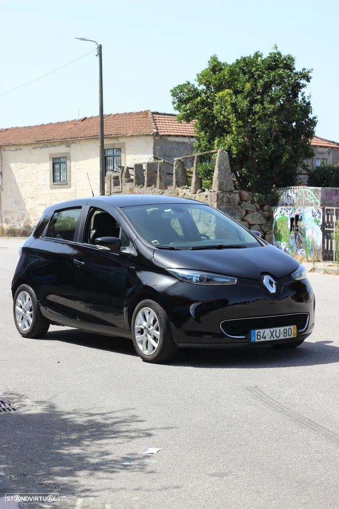 Renault Zoe (c/ Bateria) Limited 40 - 3