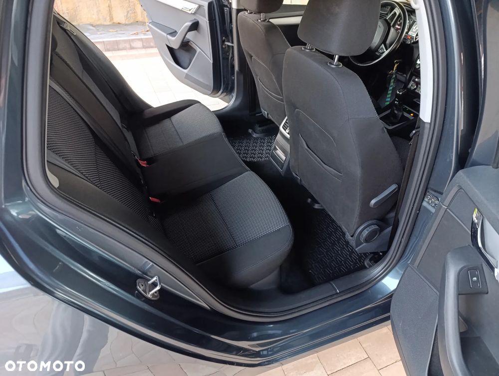 Skoda Octavia 2.0 TDI Edition - 15