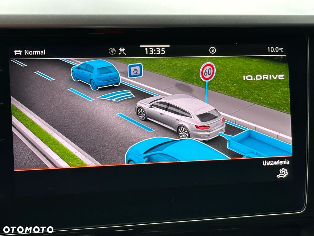 Volkswagen Arteon 2.0 TSI DSG R-Line Edition - 33