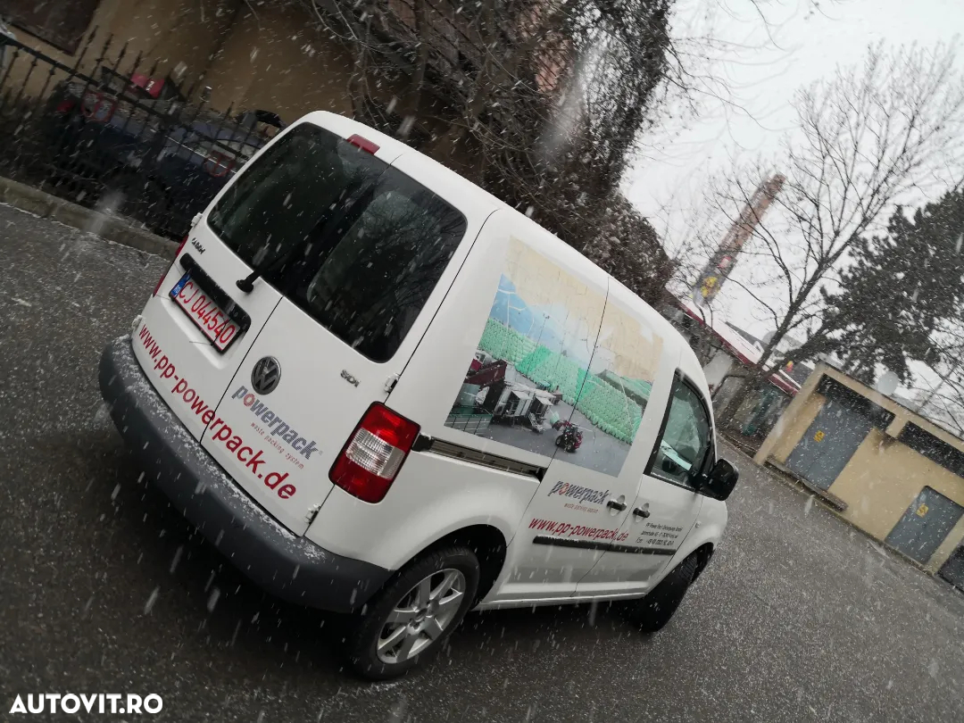Volkswagen Caddy - 11
