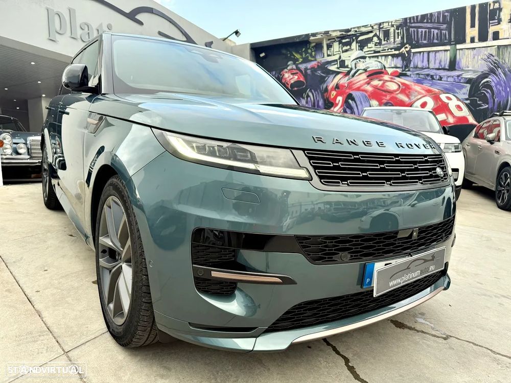 Land Rover Range Rover Sport 3.0 P460e Dynamic SE - 41