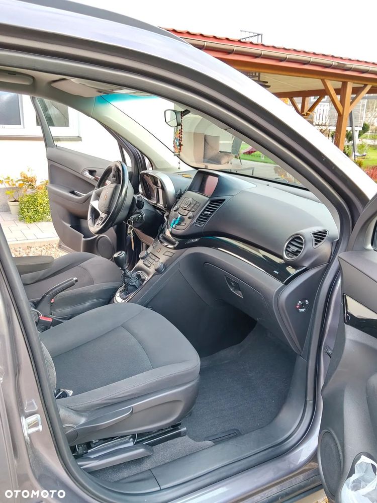 Chevrolet Orlando 2.0 D LT+ - 15