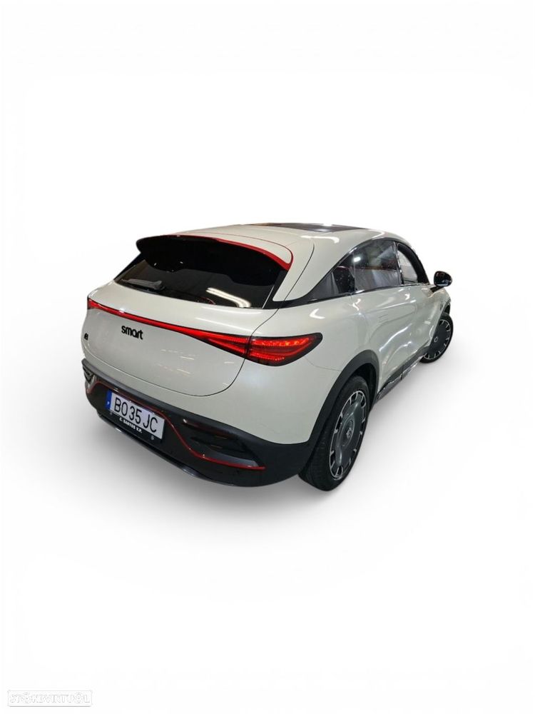 Smart #3 66 kWh 25 Aniversário - 3