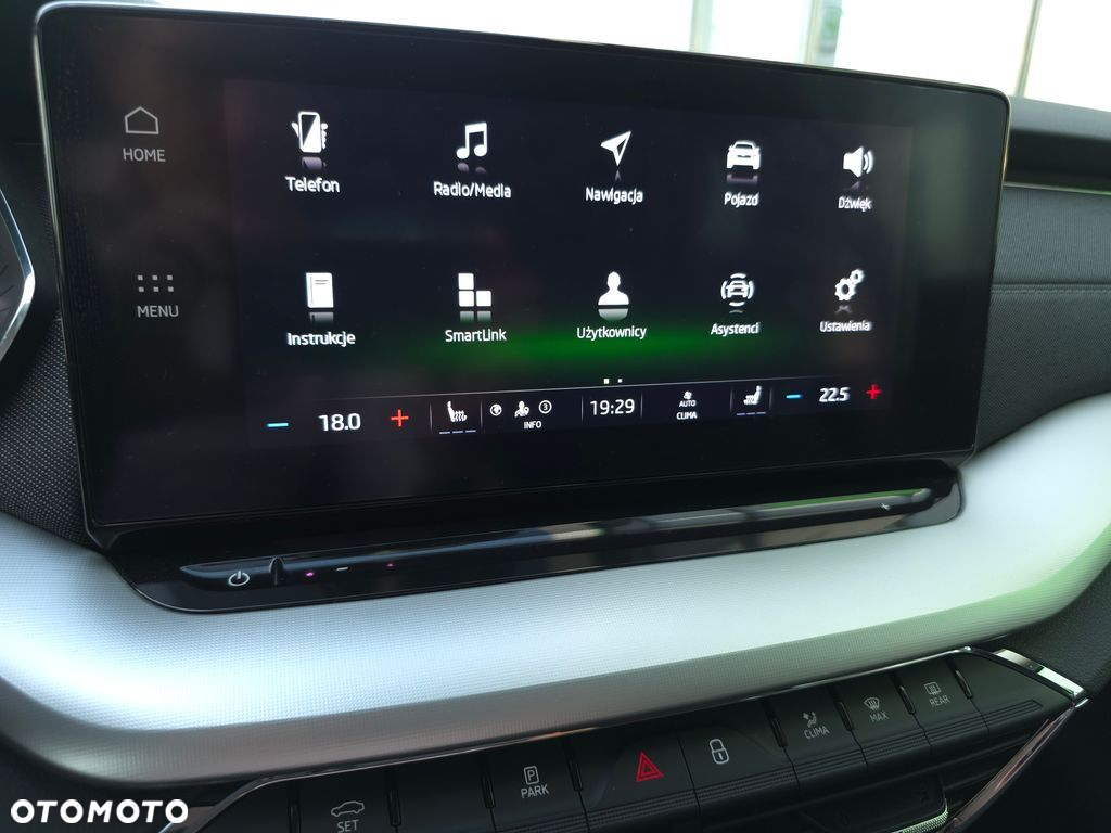 Skoda Octavia 2.0 TDI Style DSG - 23