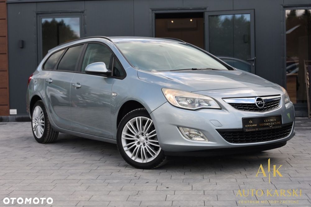 Opel Astra - 5