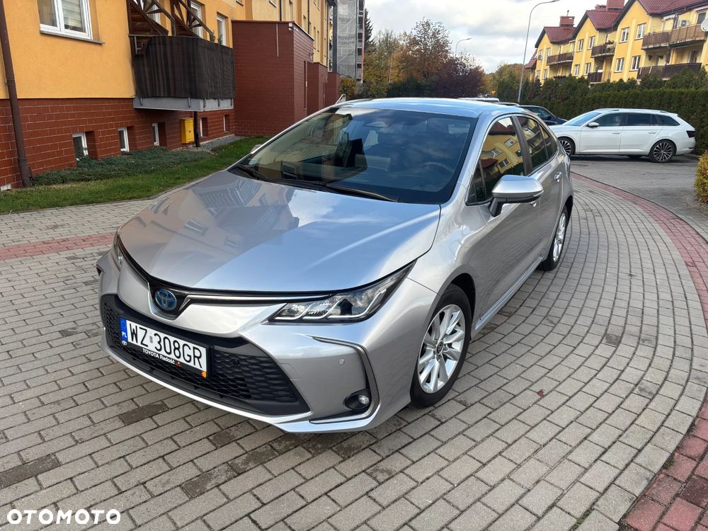 Toyota Corolla 2023 photo 2