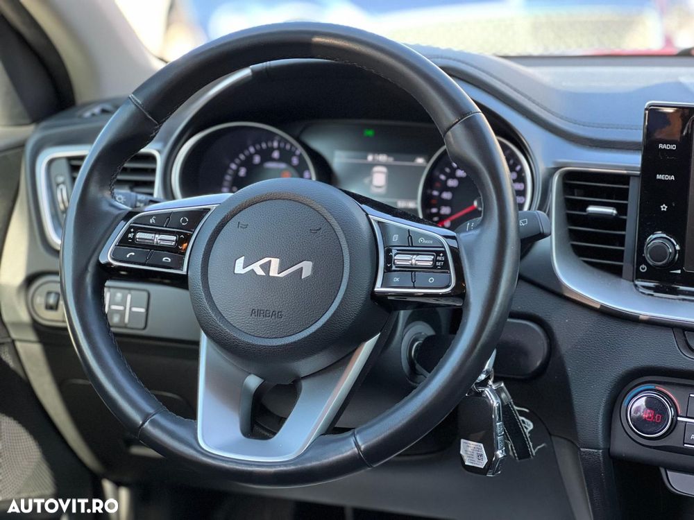Kia XCeed 1.5 T-GDI 6MT Style - 15