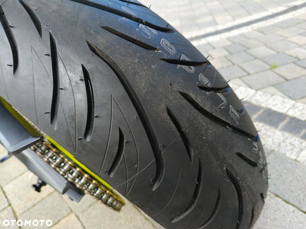 Yamaha MT - 20