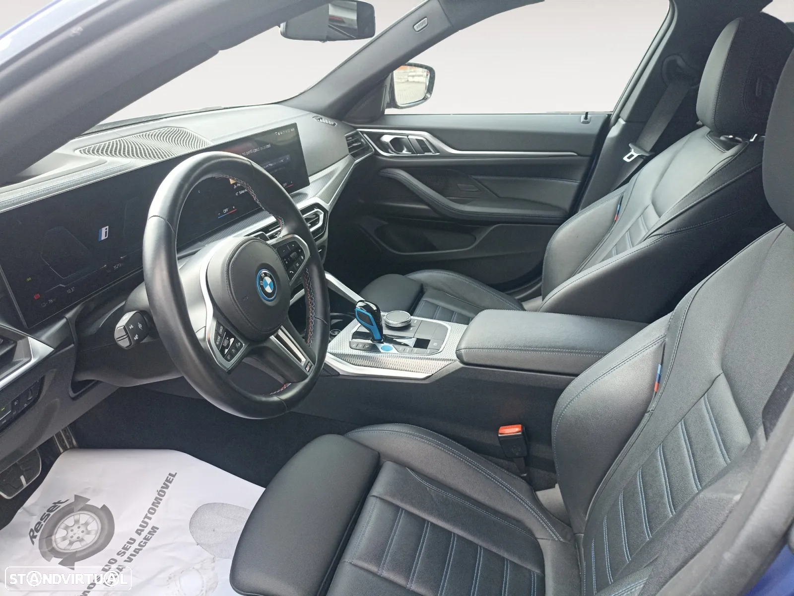 BMW i4 M50 - 10