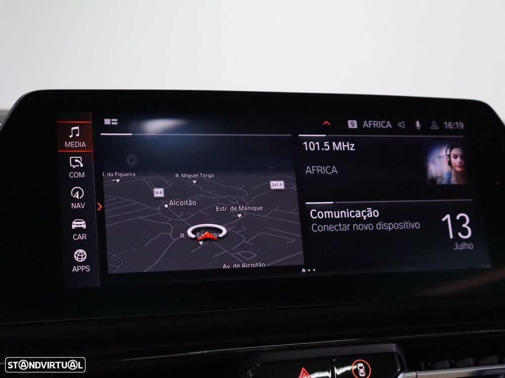 BMW 840 i Pack M - 20
