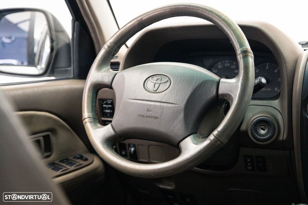 Toyota Land Cruiser 3.0 TD - 26