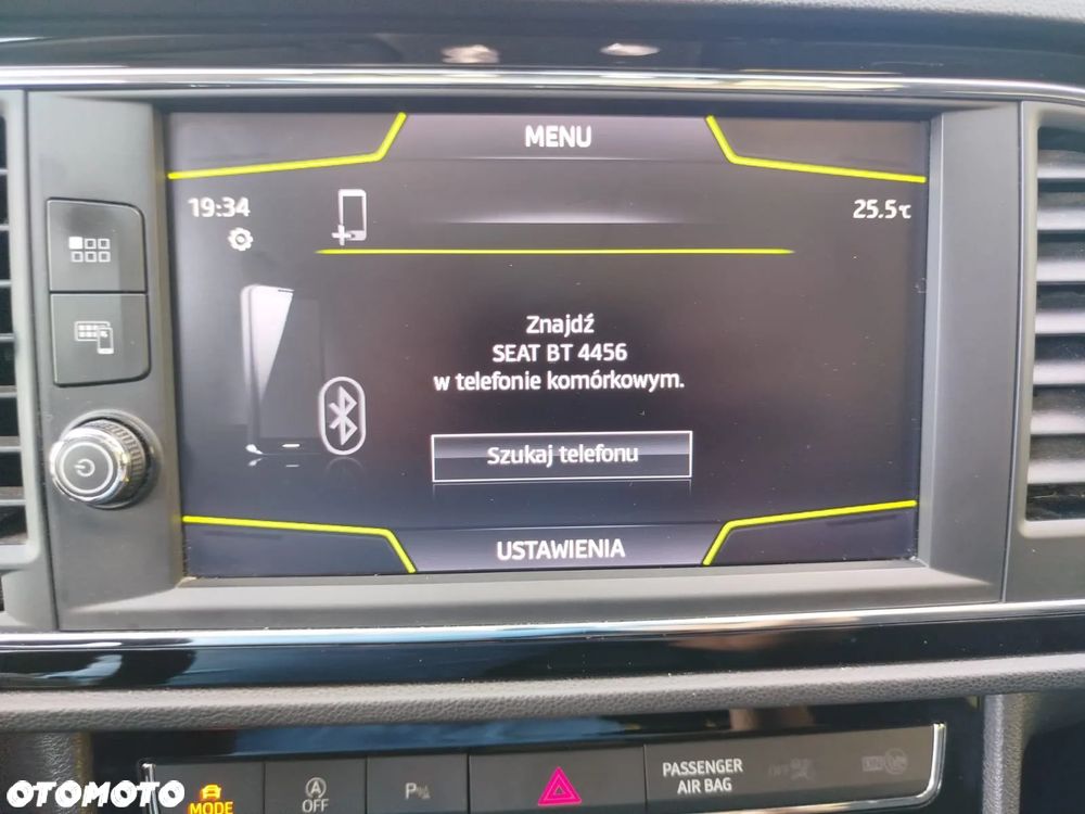 Seat Leon 1.8 TSI Start&Stop FR - 20