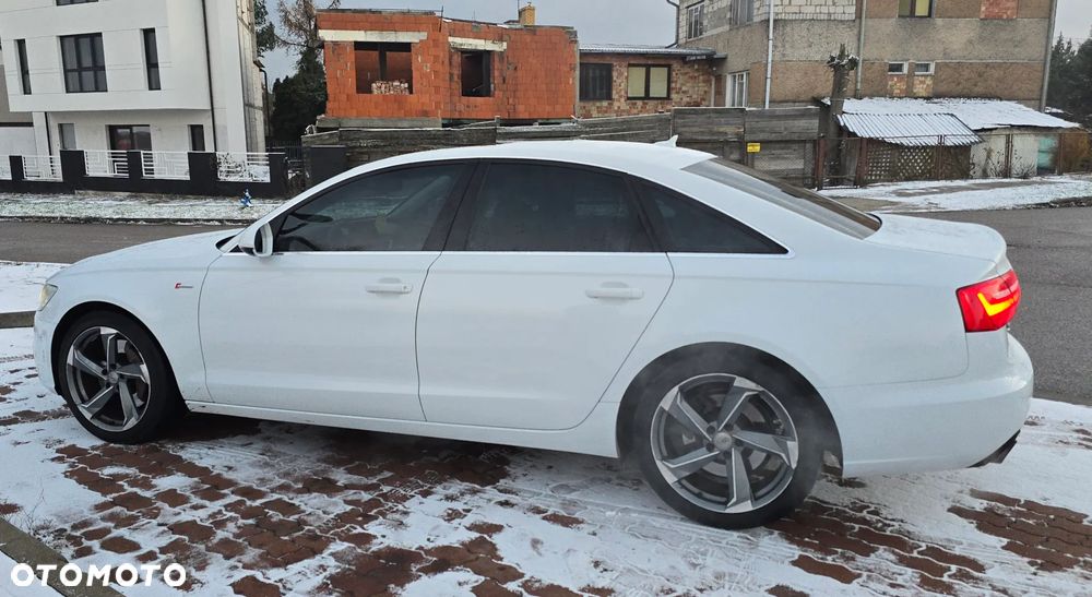 Audi A6 Limousine - 2