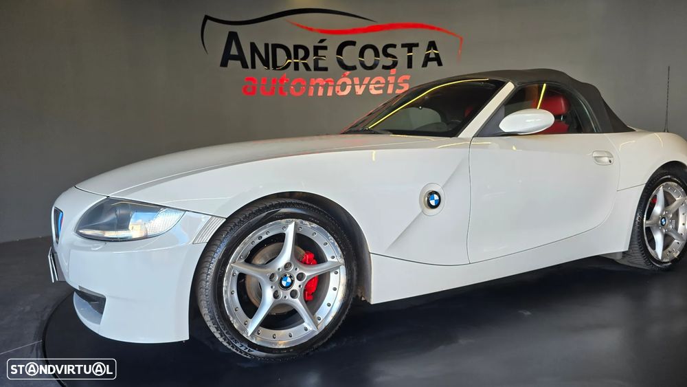 BMW Z4 2.0 - 8