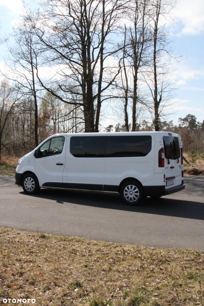 Renault Trafic Kombi 2.0 L2 HD Pack Clim - 19