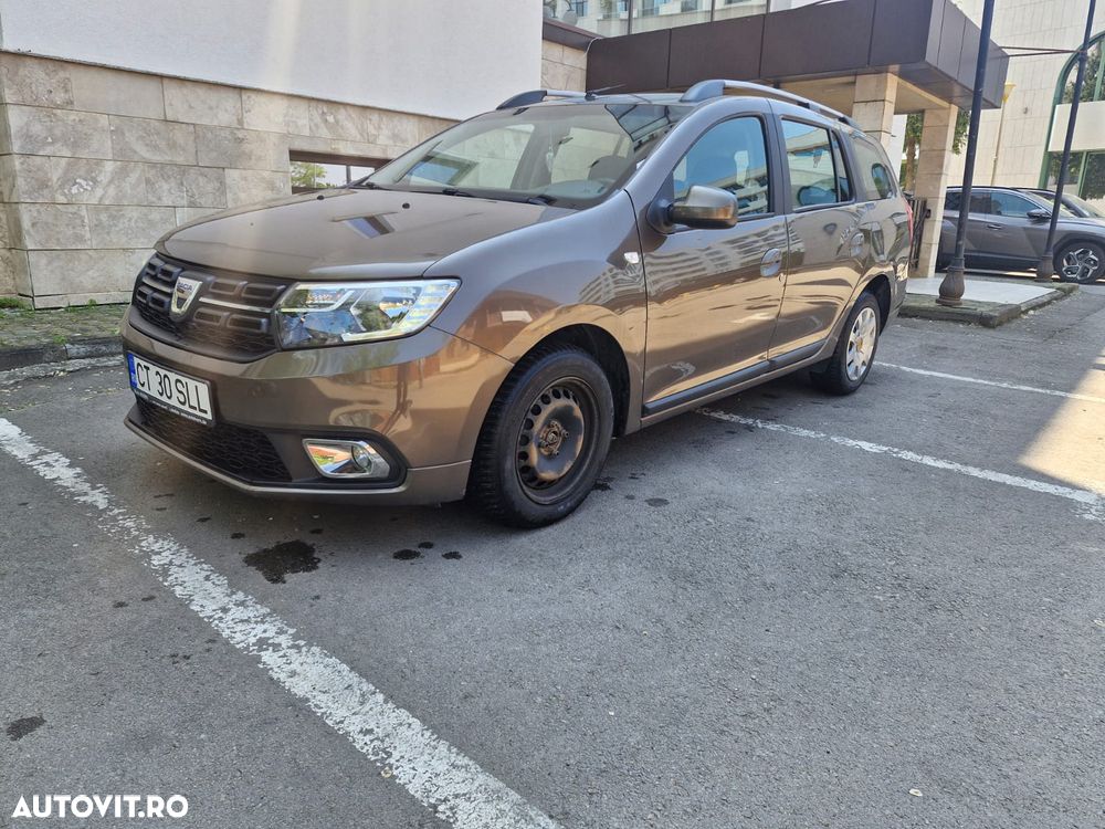 Dacia Logan - 2