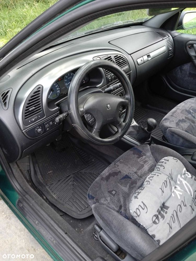 Citroën Xsara - 2