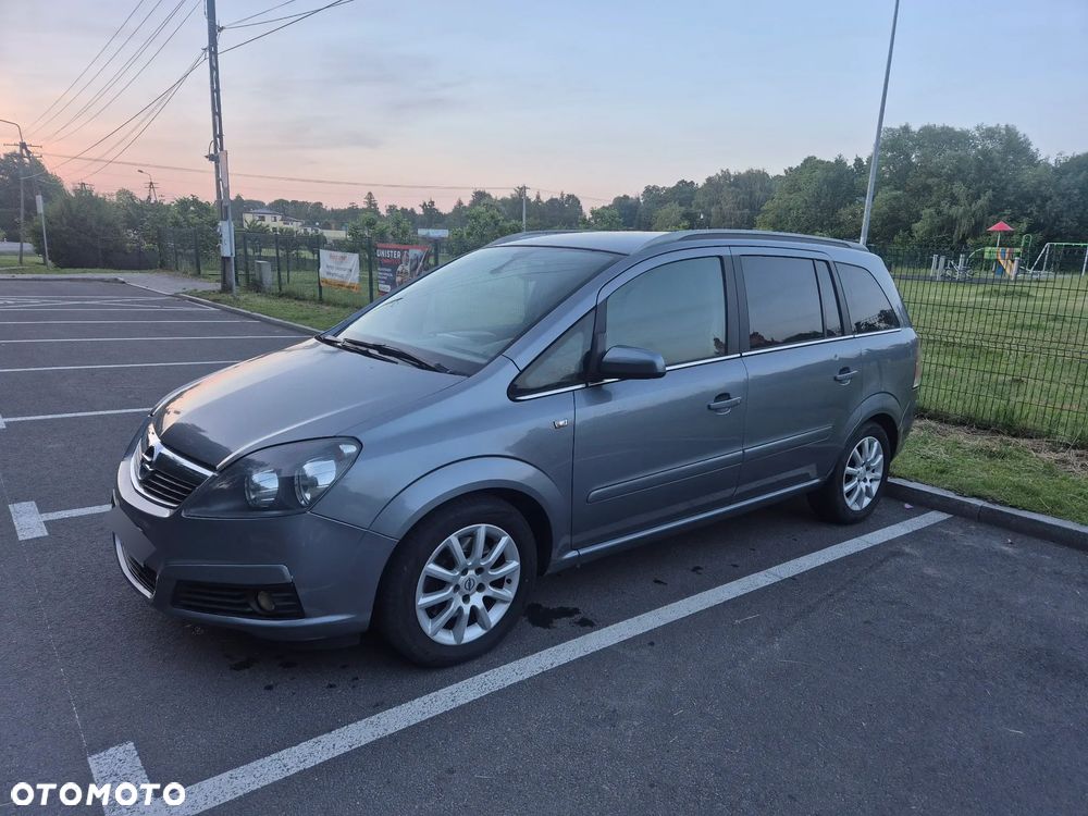Opel Zafira 1.9 CDTI Elegance - 5