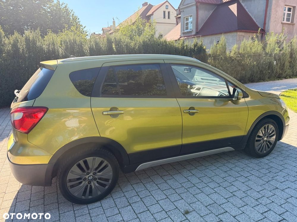 Suzuki SX4 S-Cross 1.6 Premium 4WD - 5
