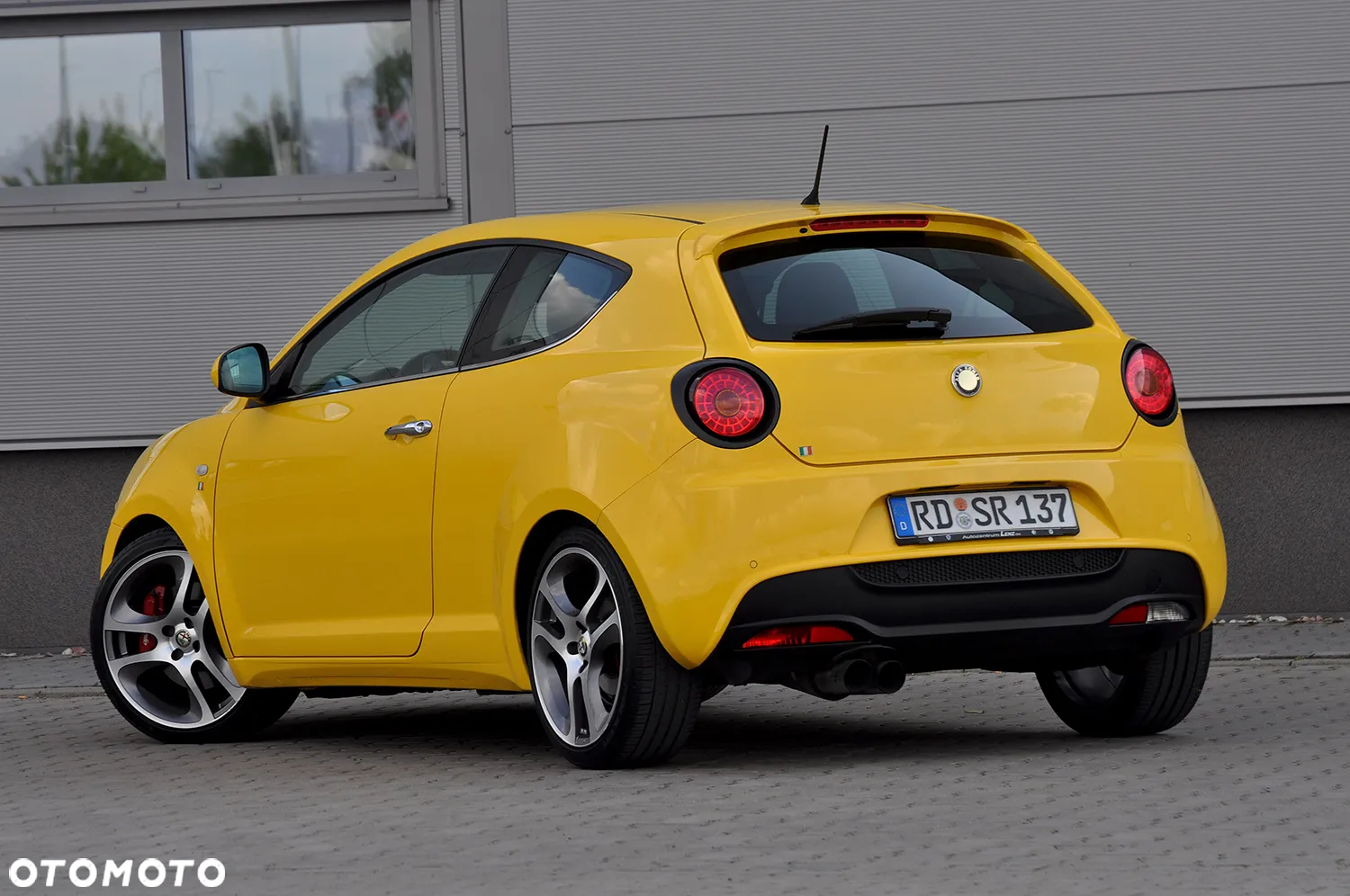 Alfa Romeo Mito TB 1.4 16V Turismo - 30