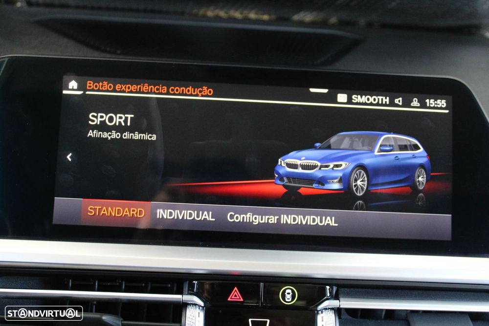 BMW 320 d Line Sport Auto - 38