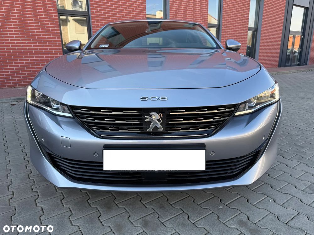Peugeot 508 1.5 BlueHDi Allure S&S EAT8 - 3